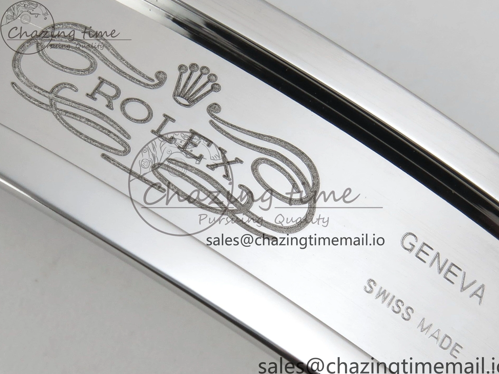 SS Edition Best Roman 1:1 DateJust Jubilee Bracelet Dial Gray 126333 (Weighted) 41 SH3235 ARF on YG 1228